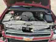 2010 Chevrolet Suburban LT z VIN 1GNUKJE30AR244983, wystawiony jako Copart lot #61648495 z przebiegiem 154 958 mil mil oraz Szkoda całkowita • Salvage title. Historia ofert i sprzedaży dostępna na DreamBid. Obrazek 12.