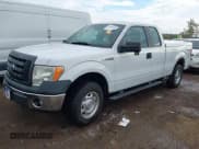 ✅ 2012 Ford F-150 XL • VIN: 1FTFX1EF0CFD08375 • Lot: 43408589. Listed on IAAI with 167,872 mi. Free auction sales archive from the USA and detailed vehicle history report at DreamBid. Image 17.