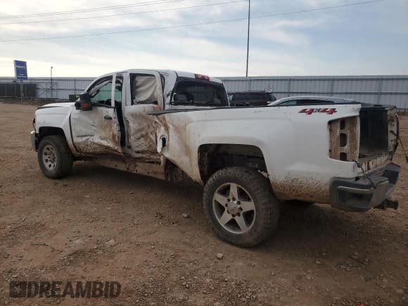 ✅ 2018 Chevrolet Silverado 2500HD Work Truck • VIN: 1GC1KUEG0JF129947 • Лот: 81267495. Опубликован ранее на Copart с пробегом Не указан. Бесплатный доступ к архиву аукционных продаж из США и подробный отчёт об истории автомобиля на DreamBid. Изображение 2.