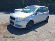 ✅ 2011 Chevrolet Aveo 1LT • VIN: KL1TD6DE8BB187920 • Lot: 42145779. Wystawiony na IAAI z przebiegiem 116 668 mil. Bezpłatny archiwum sprzedaży aukcyjnych z USA i szczegółowy raport historii pojazdu na DreamBid. Zdjęcie 2.