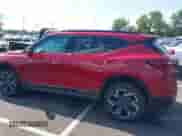 2020 Chevrolet Blazer RS с VIN 3GNKBERS3LS556585, выставлен на аукционе IAAI как лот 42792891 с пробегом 124 563 миль миль и . История ставок и продаж доступна на DreamBid. Изображение 14.