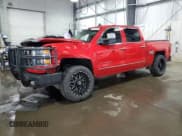 ✅ 2015 Chevrolet Silverado 1500 LTZ • VIN: 3GCUKSEJ6FG385433 • Lot: 65640095. Wystawiony na Copart z przebiegiem 162 579 mil. Bezpłatny archiwum sprzedaży aukcyjnych z USA i szczegółowy raport historii pojazdu na DreamBid. Zdjęcie 1.