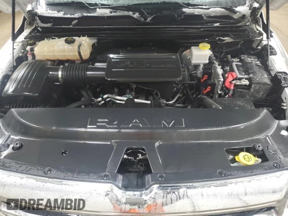 ✅ 2019 Ram 1500 Big Horn • VIN: 1C6RRFFG9KN829991 • Lot: 46101015. Listed on Copart with 70,932 mi. Free auction sales archive from the USA and detailed vehicle history report at DreamBid. Image 11.