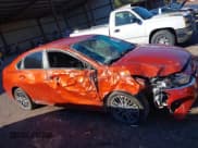 ✅ 2023 Kia Forte GT-Line • VIN: 3KPF54AD8PE542954 • Lot: 43426789. Listed on IAAI with 92,776 mi. Free auction sales archive from the USA and detailed vehicle history report at DreamBid. Image 14.