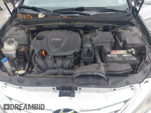 ✅ 2013 Hyundai Sonata GLS • VIN: 5NPEB4AC1DH709321 • Лот: 43574036. Опубликован ранее на IAAI с пробегом 133 170 миль. Бесплатный доступ к архиву аукционных продаж из США и подробный отчёт об истории автомобиля на DreamBid. Изображение 10.