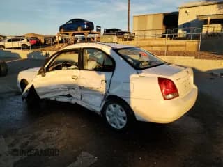 ✅ 2002 Hyundai Elantra GLS • VIN: KMHDN45D02U401304 • Lot: 80751384. Wystawiony na Copart z przebiegiem 80 228 mil. Bezpłatny archiwum sprzedaży aukcyjnych z USA i szczegółowy raport historii pojazdu na DreamBid. Zdjęcie 2.