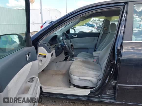 ✅ 2007 Hyundai Sonata SE • VIN: 5NPEU46F27H251614 • Lot: 43362417. Listed on IAAI with 134,154 mi. Free auction sales archive from the USA and detailed vehicle history report at DreamBid. Image 8.