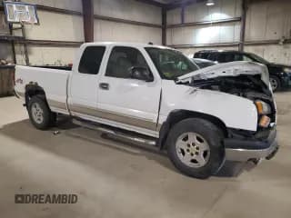 ✅ 2005 Chevrolet Silverado 1500 Z71 • VIN: 1GCEK19B15Z252367 • Лот: 72950434. Опубликован ранее на Copart с пробегом 130 507 миль. Бесплатный доступ к архиву аукционных продаж из США и подробный отчёт об истории автомобиля на DreamBid. Изображение 4.