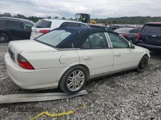 ✅ 2005 Lincoln LS Sport • VIN: 1LNHM87A05Y667868 • Lot: 73318074. Listed on Copart with 114,623 mi. Free auction sales archive from the USA and detailed vehicle history report at DreamBid. Image 3.