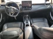 ✅ 2021 Toyota Corolla XSE • VIN: JTNC4MBE7M3144193 • Lot: 87227795. Listed on Copart with 55,104 mi. Free auction sales archive from the USA and detailed vehicle history report at DreamBid. Image 8.