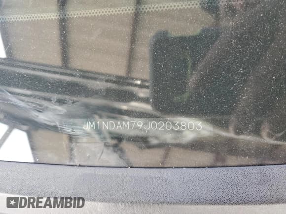 ✅ 2018 Mazda MX-5 Miata Grand Touring • VIN: JM1NDAM79J0203803 • Lot: 55037905. Listed on Copart with 136,440 mi. Free auction sales archive from the USA and detailed vehicle history report at DreamBid. Image 12.