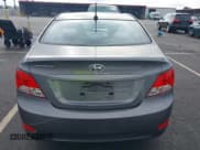 ✅ 2013 Hyundai Accent GLS • VIN: KMHCT4AE3DU531256 • Lot: 43722406. Listed on IAAI with 145,190 mi. Free auction sales archive from the USA and detailed vehicle history report at DreamBid. Image 16.