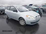 ✅ 2010 Hyundai Accent GS • VIN: KMHCM3AC4AU169231 • Lot: 43602923. Listed on IAAI with 90,627 mi. Free auction sales archive from the USA and detailed vehicle history report at DreamBid. Image 1.