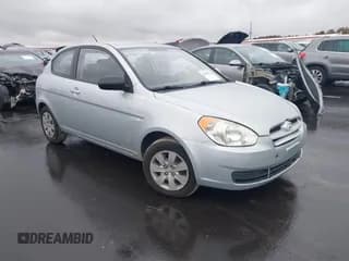 ✅ 2010 Hyundai Accent GS • VIN: KMHCM3AC4AU169231 • Lot: 43602923. Listed on IAAI with 90,627 mi. Free auction sales archive from the USA and detailed vehicle history report at DreamBid. Image 1.