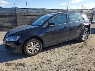 ✅ 2016 Volkswagen Golf TSI S • VIN: 3VW117AU4GM015133 • Lot: 91634225. Wystawiony na Copart z przebiegiem 128 009 mil. Bezpłatny archiwum sprzedaży aukcyjnych z USA i szczegółowy raport historii pojazdu na DreamBid. Zdjęcie 1.