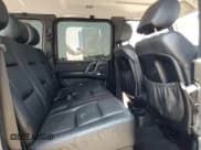 ✅ 2002 Mercedes-Benz G 500 • VIN: WDCYR49E82X128375 • Лот: 67277375. Опубликован ранее на Copart с пробегом 164 925 миль. Бесплатный доступ к архиву аукционных продаж из США и подробный отчёт об истории автомобиля на DreamBid. Изображение 11.