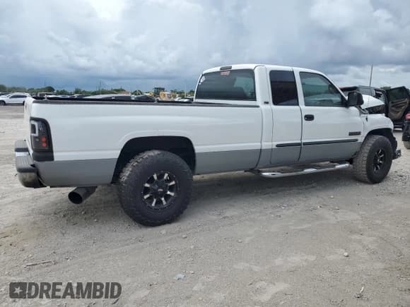 ✅ 2002 Dodge 2500 • VIN: 3B7KC23642M206966 • Lot: 67636145. Listed on Copart with 245,004 mi. Free auction sales archive from the USA and detailed vehicle history report at DreamBid. Image 3.