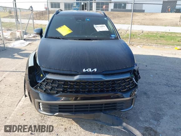 ✅ 2023 Kia Sportage X-Line • VIN: 5XYK6CAF8PG123190 • Лот: 43130884. Опубликован ранее на IAAI с пробегом 31 762 миль. Бесплатный доступ к архиву аукционных продаж из США и подробный отчёт об истории автомобиля на DreamBid. Изображение 12.