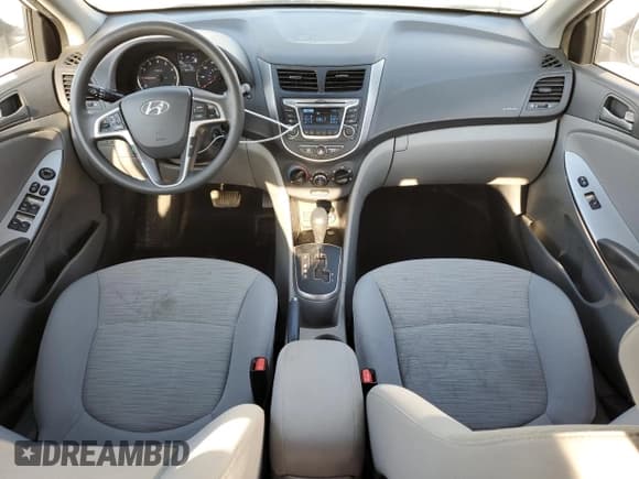 ✅ 2017 Hyundai Accent SE • VIN: KMHCT4AE4HU341455 • Лот: 66785014. Опубликован ранее на Copart с пробегом 82 375 миль. Бесплатный доступ к архиву аукционных продаж из США и подробный отчёт об истории автомобиля на DreamBid. Изображение 8.