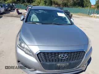 2016 Hyundai Sonata SE z VIN KMHE24L15GA040778, wystawiony jako IAAI lot #43478621 z przebiegiem 176 150 mil mil oraz . Historia ofert i sprzedaży dostępna na DreamBid. Obrazek 6.
