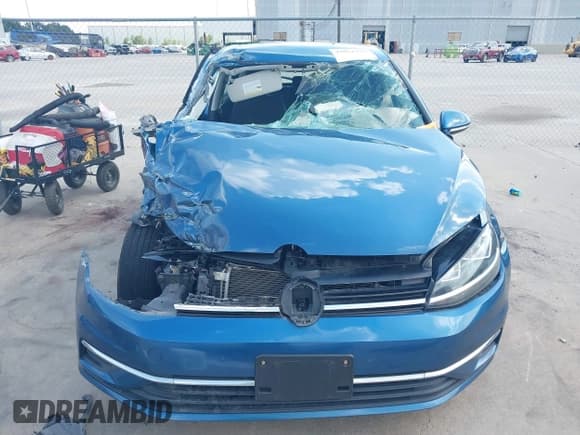 ✅ 2018 Volkswagen Golf S • VIN: 3VWG17AU3JM251824 • Лот: 43022759. Опубликован ранее на IAAI с пробегом 110 903 миль. Бесплатный доступ к архиву аукционных продаж из США и подробный отчёт об истории автомобиля на DreamBid. Изображение 13.