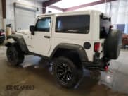 ✅ 2013 Jeep Wrangler Arctic • VIN: 1C4GJWBG8DL579137 • Lot: 55524255. Listed on Copart with Not provided. Free auction sales archive from the USA and detailed vehicle history report at DreamBid. Image 2.