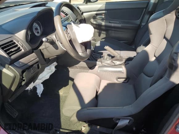 ✅ 2012 Subaru Impreza Special Sports Premium • VIN: JF1GPAL6XCG242649 • Lot: 81296665. Listed on Copart with 146,306 mi. Free auction sales archive from the USA and detailed vehicle history report at DreamBid. Image 7.