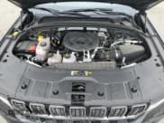 ✅ 2023 Jeep Grand Cherokee Overland • VIN: 1C4RJYD65PC634155 • Лот: 59757495. Опубликован ранее на Copart с пробегом 22 996 миль. Бесплатный доступ к архиву аукционных продаж из США и подробный отчёт об истории автомобиля на DreamBid. Изображение 12.