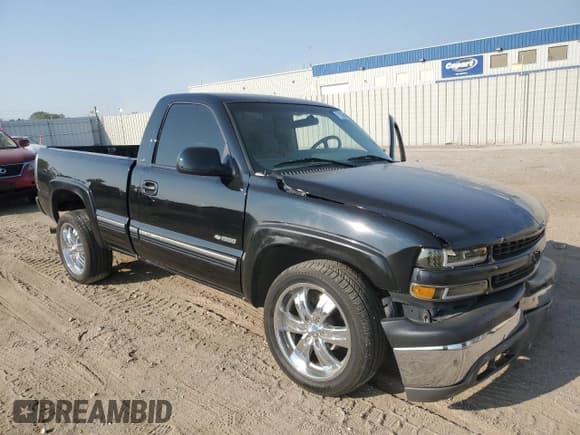 ✅ 1999 Chevrolet Silverado 1500 LS • VIN: 1GCEK14T6XZ163428 • Лот: 71208804. Опубликован ранее на Copart с пробегом 156 330 миль. Бесплатный доступ к архиву аукционных продаж из США и подробный отчёт об истории автомобиля на DreamBid. Изображение 4.