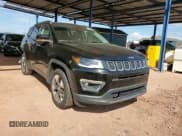 ✅ 2018 Jeep Compass Limited • VIN: 3C4NJDCB9JT433473 • Lot: 82695985. Wystawiony na Copart z przebiegiem 83 526 mil. Bezpłatny archiwum sprzedaży aukcyjnych z USA i szczegółowy raport historii pojazdu na DreamBid. Zdjęcie 15.