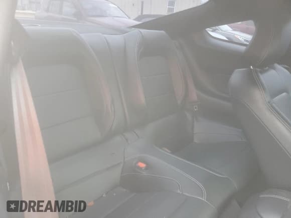 ✅ 2022 Ford Mustang GT Premium • VIN: 1FA6P8CF2N5138935 • Лот: 50058705. Опубликован ранее на Copart с пробегом 26 668 миль. Бесплатный доступ к архиву аукционных продаж из США и подробный отчёт об истории автомобиля на DreamBid. Изображение 10.