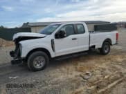 ✅ 2024 Ford F-250 XL • VIN: 1FT7X2AA3REC46022 • Lot: 92617985. Listed on Copart with 58,629 mi. Free auction sales archive from the USA and detailed vehicle history report at DreamBid. Image 1.