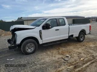 ✅ 2024 Ford F-250 XL • VIN: 1FT7X2AA3REC46022 • Lot: 92617985. Listed on Copart with 58,629 mi. Free auction sales archive from the USA and detailed vehicle history report at DreamBid. Image 1.