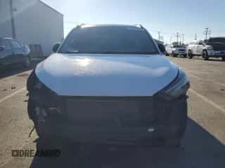 2019 Hyundai Tucson Ultimate z VIN KM8J3CAL9KU967171, wystawiony jako Copart lot #80754085 z przebiegiem 79 943 mil mil oraz Szkoda całkowita • Salvage title. Historia ofert i sprzedaży dostępna na DreamBid. Obrazek 5.