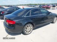 ✅ 2012 Audi A4 Premium Plus • VIN: WAUFFAFL4CA118225 • Lot: 42894661. Listed on IAAI with 121,662 mi. Free auction sales archive from the USA and detailed vehicle history report at DreamBid. Image 4.