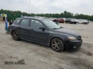 ✅ 2007 Mazda 3 S Grand Touring • VIN: JM1BK343471692096 • Lot: 64246605. Listed on Copart with 274,232 mi. Free auction sales archive from the USA and detailed vehicle history report at DreamBid. Image 4.