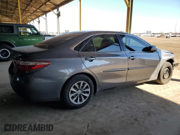 ✅ 2016 Toyota Camry LE • VIN: 4T4BF1FK1GR570387 • Lot: 91257935. Wystawiony na Copart z przebiegiem 118 396 mil. Bezpłatny archiwum sprzedaży aukcyjnych z USA i szczegółowy raport historii pojazdu na DreamBid. Zdjęcie 3.
