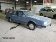 ✅ 1989 Chevrolet Celebrity • VIN: 1G1AW81R2K6232509 • Лот: 55310485. Опубликован ранее на Copart с пробегом 84 848 миль. Бесплатный доступ к архиву аукционных продаж из США и подробный отчёт об истории автомобиля на DreamBid. Изображение 4.