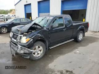 2011 Nissan Frontier Pro-4X z VIN 1N6AD0CW7BC401861, wystawiony jako Copart lot #68538695 z przebiegiem Nie podano mil oraz Szkoda całkowita • Salvage title. Historia ofert i sprzedaży dostępna na DreamBid. Obrazek 1.