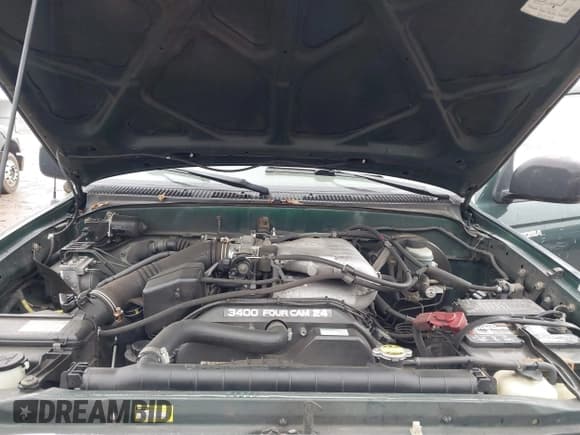 ✅ 2003 Toyota Tacoma • VIN: 5TEHN72N93Z149372 • Lot: 43848604. Wystawiony na IAAI z przebiegiem 135 249 mil. Bezpłatny archiwum sprzedaży aukcyjnych z USA i szczegółowy raport historii pojazdu na DreamBid. Zdjęcie 10.