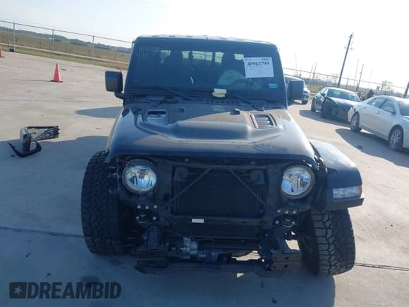 ✅ 2023 Jeep Gladiator Rubicon • VIN: 1C6JJTBGXPL543787 • Лот: 40963799. Опубликован ранее на IAAI с пробегом 5 402 миль. Бесплатный доступ к архиву аукционных продаж из США и подробный отчёт об истории автомобиля на DreamBid. Изображение 13.