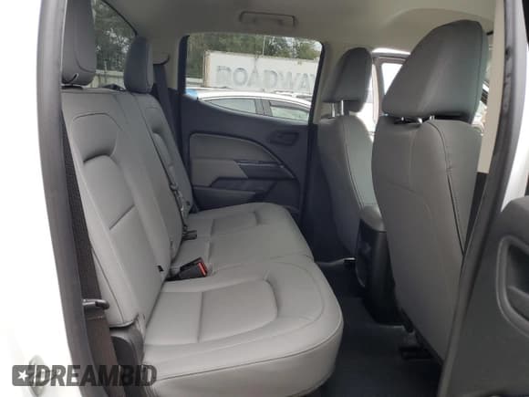 ✅ 2021 Chevrolet Colorado 2WD Work Truck • VIN: 1GCGSBEN7M1132259 • Lot: 42918995. Listed on Copart with 77,660 mi. Free auction sales archive from the USA and detailed vehicle history report at DreamBid. Image 10.