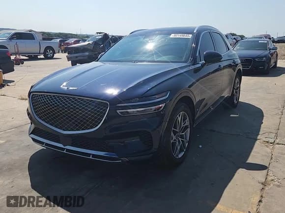 ✅ 2022 Genesis GV70 2.5T • VIN: KMUMADTB2NU067781 • Лот: 80149645. Опубликован ранее на Copart с пробегом 43 223 миль. Бесплатный доступ к архиву аукционных продаж из США и подробный отчёт об истории автомобиля на DreamBid. Изображение 14.