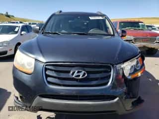 2010 Hyundai Santa Fe GLS с VIN 5NMSGDAB5AH349751, выставлен на аукционе Copart как лот 67469144 с пробегом 121 058 миль миль и Списание • Salvage title. История ставок и продаж доступна на DreamBid. Изображение 5.