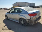 ✅ 2014 Subaru Legacy 2.5i • VIN: 4S3BMAA66E1010135 • Lot: 72186464. Wystawiony na Copart z przebiegiem 142 773 mil. Bezpłatny archiwum sprzedaży aukcyjnych z USA i szczegółowy raport historii pojazdu na DreamBid. Zdjęcie 2.