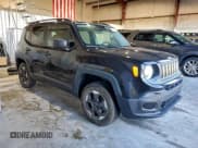 ✅ 2017 Jeep Renegade Sport • VIN: ZACCJBAB9HPG59738 • Lot: 93635845. Wystawiony na Copart z przebiegiem 130 949 mil. Bezpłatny archiwum sprzedaży aukcyjnych z USA i szczegółowy raport historii pojazdu na DreamBid. Zdjęcie 4.