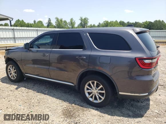 ✅ 2016 Dodge Durango Special Service • VIN: 1C4RDJFG6GC424927 • Lot: 63646435. Wystawiony na Copart z przebiegiem 147 150 mil. Bezpłatny archiwum sprzedaży aukcyjnych z USA i szczegółowy raport historii pojazdu na DreamBid. Zdjęcie 2.