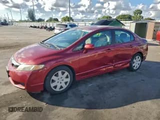 ✅ 2011 Honda Civic LX • VIN: 2HGFA1F5XBH547406 • Lot: 94042085. Wystawiony na Copart z przebiegiem 46 615 mil. Bezpłatny archiwum sprzedaży aukcyjnych z USA i szczegółowy raport historii pojazdu na DreamBid. Zdjęcie 1.