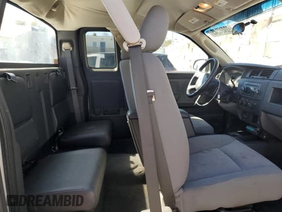 ✅ 2011 Ram Dakota ST • VIN: 1D7RW2BP3BS685247 • Lot: 82492345. Wystawiony na Copart z przebiegiem 142 639 mil. Bezpłatny archiwum sprzedaży aukcyjnych z USA i szczegółowy raport historii pojazdu na DreamBid. Zdjęcie 10.