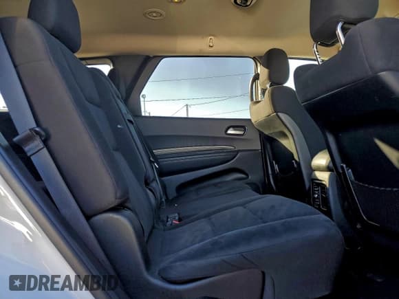 ✅ 2021 Dodge Durango SXT • VIN: 1C4RDHAG9MC631582 • Лот: 94529395. Опубликован ранее на Copart с пробегом 55 843 миль. Бесплатный доступ к архиву аукционных продаж из США и подробный отчёт об истории автомобиля на DreamBid. Изображение 11.